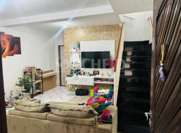 Casa · 177m² · 3 Quartos · 2 Vagas · Sobrado à venda com 3 Dormtórios e 1 Suíte na Vila Santa Catarina