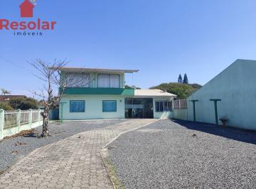 Casa · 490m² · 4 Quartos · Casa na Praia do Ervino, São Francisco do Sul/SC