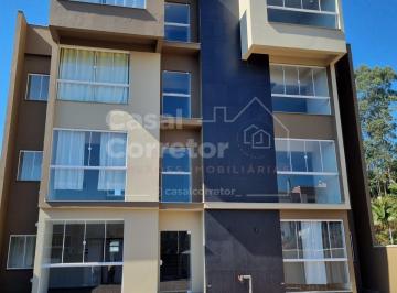 Apartamento · 60m² · 2 Quartos · 1 Vaga · Apartamento à venda no bairro Limeira - Brusque/SC