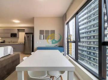 Apartamento · 70m² · 2 Quartos · 1 Vaga · TOP VISION - 02 Dormitórios sendo 1 suite + 01 Vaga - Centro - Florianopolis