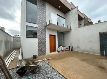 Casa · 70m² · 2 Quartos · 1 Vaga · Casa com 2 quartos, Novo Horizonte - Conselheiro Lafaiete
