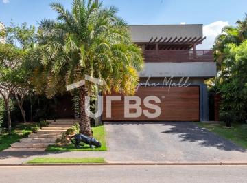 Casa de 4 quartos, Goiânia · SOBRADO 450MT 4 SUITES ALPHAVILLE CRUZEIRO DO SUL