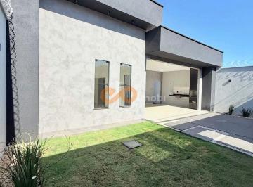 Casa · 101m² · 3 Quartos · Casa sozinha no lote 3/4