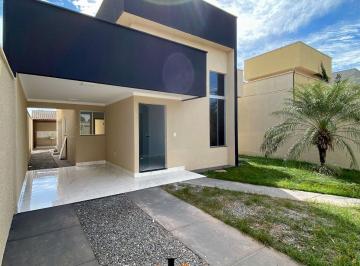 Casa · 136m² · 3 Quartos · 2 Vagas · Casa 3/4 sozinha no lote