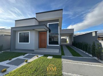 Casa · 90m² · 3 Quartos · 1 Vaga · Casa à venda em Palhoça/SC