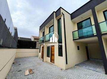9043f839e0bd3f9668d65c1cfa39bf2205dac017 · Sobrado com 3 dormitórios à venda, 80 m² por R$ 450.000,00 - Cidade Industrial - Curitiba/PR