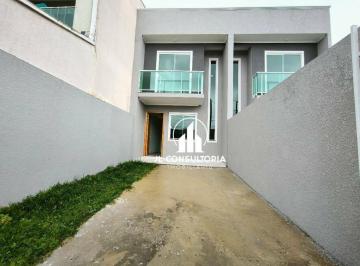 c1601f7fc06cb73c154d1d1fa4b9b9472bc16894 · Sobrado à venda, 80 m² por R$ 420.000,00 - Tatuquara - Curitiba/PR