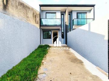 057d1a3282694eeff67b7c6526d7b9c91ac8a08f · Sobrado à venda, 80 m² por R$ 390.000,00 - Tatuquara - Curitiba/PR