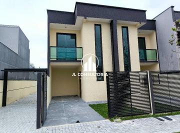 9e07eca878dad0af3a6f3a58fe098da559378e82 · Sobrado à venda, 75 m² por R$ 400.000,00 - Cidade Industrial - Curitiba/PR