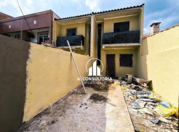e44fe5370e4f3fa8a557443605cf13378bda3cb3 · Sobrado à venda, 80 m² por R$ 500.000,00 - Campo de Santana - Curitiba/PR