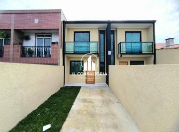 156b2ea7d62fd50feddb841d862abbb6a06c8c4a · Sobrado à venda, 80 m² por R$ 390.000,00 - Campo de Santana - Curitiba/PR