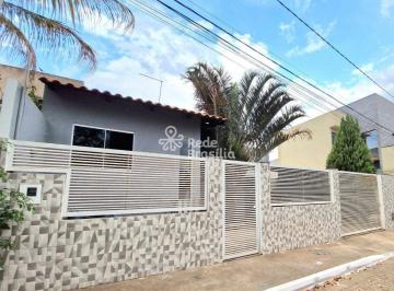 Casa · 180m² · 3 Quartos · 2 Vagas · Condomínio Quinta dos Ipês, casa à venda, 3 quartos sendo 1 suítes, Jardim Botânico, Brasília - DF