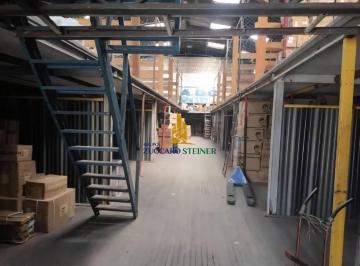 c190fa03e95cd153d1e827b7d3ebddea907e6ec6 · Galpão à venda, 834 m² por R$ 2.499.999,99 - Jardim Nove de Julho - São Paulo/SP
