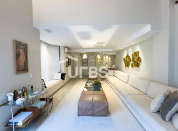 Apartamento de 4 quartos, Goiânia · APARTAMENTO 270MT 4 SUITES SETOR OESTE - LAGO DAS ROSAS 
