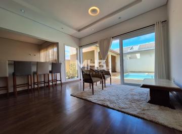 0 · Oportunidade sobrado à venda, 4 suítes, área gourmet, piscina no cond. Fontanári