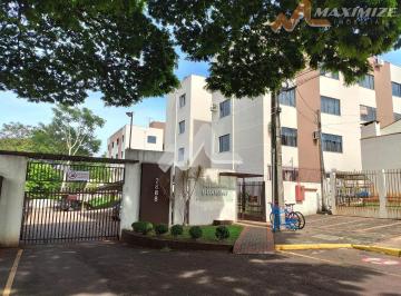 Apartamento · 45m² · 2 Quartos · 1 Vaga · Apartamento com 2 dormitórios para locação,55.00 m², Centro, TOLEDO - PR