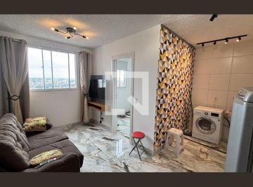 Apartamento · 35m² · 2 Quartos · Apartamento para Aluguel - Vila Aquilino, 2 Quartos, 35 m² - Santo André