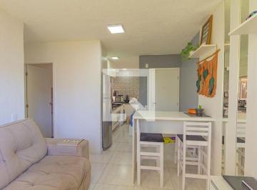 Apartamento · 42m² · 2 Quartos · 1 Vaga · Apartamento à Venda - Estância Velha, 2 Quartos,  42 m² - Canoas