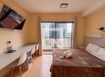 Apartamento · 25m² · 1 Quarto · Apartamento à Venda - Pinheiros, 1 Quarto, 25 m² - São Paulo
