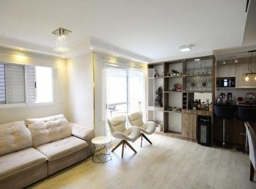 Apartamento · 68m² · 3 Quartos · 2 Vagas · Apartamento à Venda - Ipiranga, 3 Quartos,  68 m² - São Paulo