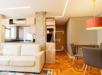 824012cdb75dab1f43eaa4640c591fb3fdceb4a8 · Apartamento com 2 dormitórios à venda, 60 m² por R$ 800.000,00 - Brooklin - São Paulo/SP