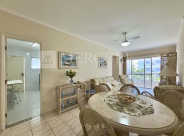 1383430a90c88ffcf14f7d9db427495fd04244cd · Apartamento no Guarujá, Enseada, 2 Quartos, Sendo 1 Suíte, Repaginado - Mercuri Imóveis - Imobiliári
