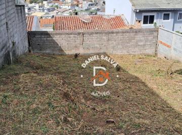 32e40ddd228da6f0329b9e36fa6a45a690c6cc30 · Terreno à venda, 250 m² por R$ 380.000,00 - Jardim Maristela - Atibaia/SP
