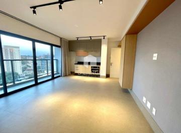 Apartamento · 50m² · 1 Quarto · 1 Vaga · Apartamento para Alugar no Bairro Cambuí em Campinas