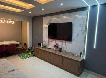 114599d12662476c0b8d7b530e55cc421966221e · Apartamento com 3 dormitórios à venda, 88 m² por R$ 615.000 - Jardim Paulistano - Ribeirão Preto/SP