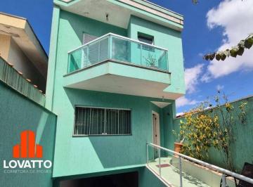 50fbb30e1ad916ff4f912711b7cedca4be9991e1 · Sobrado com 3 dormitórios à venda - Parque Novo Oratório - Santo André/SP