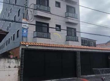Apartamento · 50m² · 2 Quartos · 1 Vaga · Apartamento com 2 quartos, Vila Voturua, São Vicente - R$ 380 mil, Cod: 5970