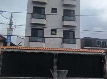 Apartamento · 50m² · 2 Quartos · 1 Vaga · Apartamento com 2 quartos, Jardim Independência, São Vicente, Cod: 5972