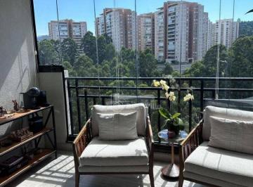 3193e9cdfc7bcc23218bbacca7061fd6949103da · Apartamento à VENDA, no Condomínio Edifício Bosques de Tamboré, Santana de Parnaíba/SP.