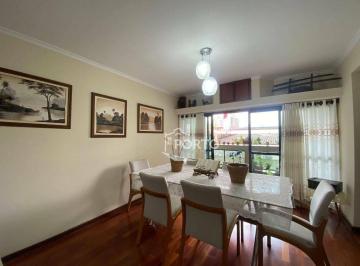 e8d578c49478b7a3296c544c3bf160ba7cd43115 · Apartamento com 3 dormitórios à venda, 112 m² por R$ 420.000,00 - Alto - Piracicaba/SP
