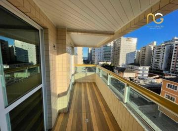 9878dc46c82313a6432730662b73307f184d6a75 · Apartamento com 2 dormitórios à venda, 80 m² por R$ 585.000,00 - Tupi - Praia Grande/SP