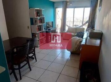 Apartamento · 86m² · 3 Quartos · 1 Vaga · Apartamento à venda no bairro Jabaquara - São Paulo/SP, Zona Sul