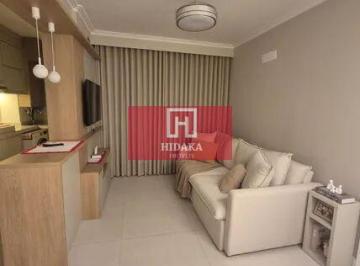 Apartamento · 65m² · 2 Quartos · 1 Vaga · Apartamento à venda no bairro Vila Guarani - São Paulo/SP, Zona Sul