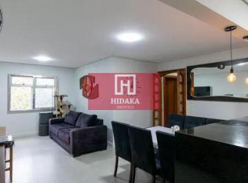 Apartamento · 89m² · 3 Quartos · 1 Vaga · Apartamento à venda no bairro Vila Guarani - São Paulo/SP, Zona Sul