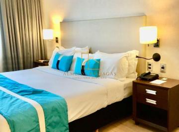 Apartamento · 30m² · 1 Quarto · 1 Vaga · Radisson Hotel Alphaville