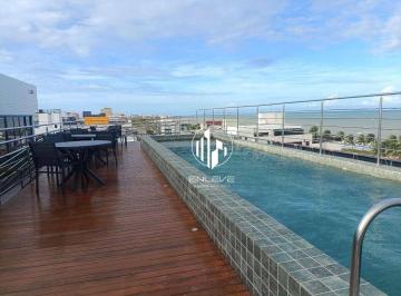 8315ff04a90f761fee18e035de64f7947611a5a1 · Apartamento novo com 02 e 03 quartos à 100m da Praia de Intermares