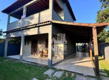 fb3546c376aa243e19e2d237e33758a6206875a8 · Casa com 3 quartos à venda, 183 m² por R$ 380.000 - Jaconé - Saquarema/RJ