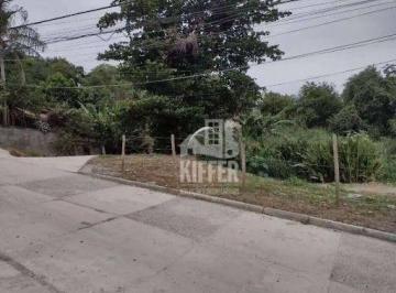 6d6fbba6d57085d2b4a6dc13cd88471c8c66107b · Terreno à venda, 1225 m² por R$ 350.000,00 - Pendotiba - Niterói/RJ