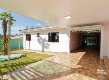 88b6a83e74ae670f71b589a106b8905fd6f34aef · Casa com 3 dormitórios para alugar, 150 m² por R$ 2.501,72/mês - Jardim Social - Campo Largo/PR