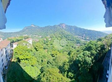 022c12b16f89b93f3887e6e5fa22f8d3a1395301 · Apt 3 dorm - vista panorâmica -  Cond Equitativa - vaga - R$520.000,00 -  - Santa Teresa - RJ