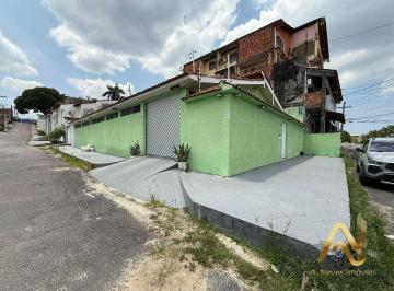 57dca733a2ca01337a622d8b8c37ef7f0b18606a · Excelente Casa com 4 suítes à venda no Cond. Barão do Amazonas, 300 m² por R$ 950.000 - Flores - Man