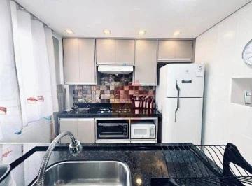 fcb32721c92cabc078f310ddc730c8bac90952c0 · Apartamento com 2 dormitórios à venda, 43 m² por R$ 200.000,00 - Jardim Bertoni - Americana/SP