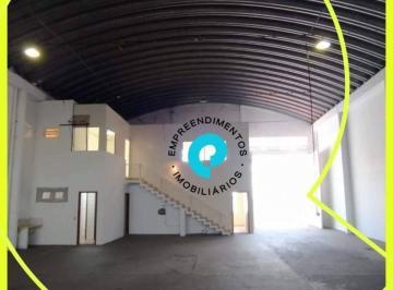 Barracão para alugar, 550 m² · Barracão para alugar, 550 m² por R$ 11.500/mês - Lago Igapó - Londrina/PR