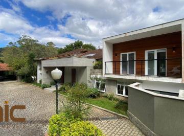 043a0eca62d57445d7620c5eb5182d90276d4b0c · Casa com 5 dormitórios à venda, 600 m² por R$ 5.100.000,00 - Golfe - Teresópolis/RJ