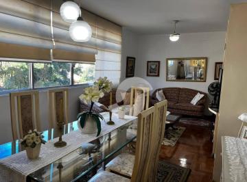 4762649082b72f308460a120dd281d601d7eb7a6 · Apartamento com 3 dormitórios à venda, 97 m² por R$ 490.000,00 - Icaraí - Niterói/RJ