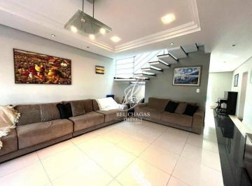cb0f1f7790386fef08be20a19d1770ff82d10afd · Casa com 4 quartos, sendo 3 suítes, piscina e escritório à venda no Condomínio Villa dos Inglezes - 